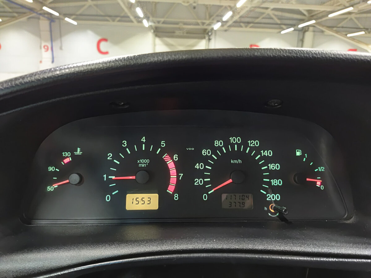 Chevrolet Niva с пробегом — 2017 год. Фото: #12