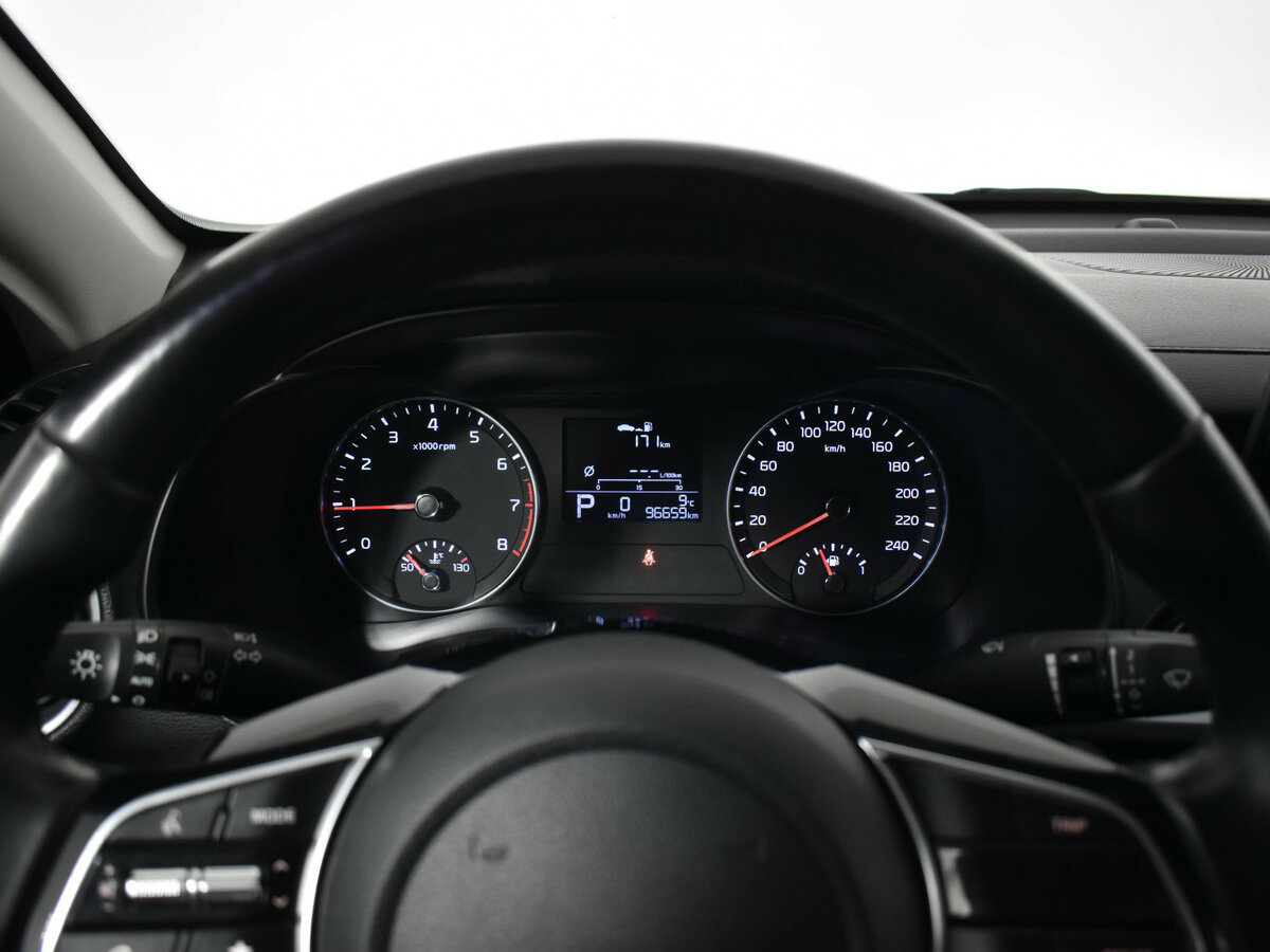 Kia Cerato с пробегом — 2022 год. Фото: #12