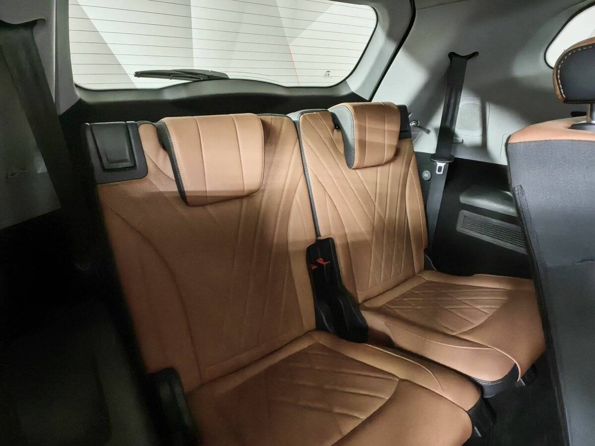 Chery Tiggo 8 Pro Max с пробегом — 2023 год. Фото: #20