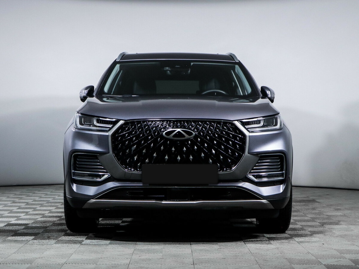 Chery Tiggo 8 Pro Max с пробегом — 2024 год. Фото: #1