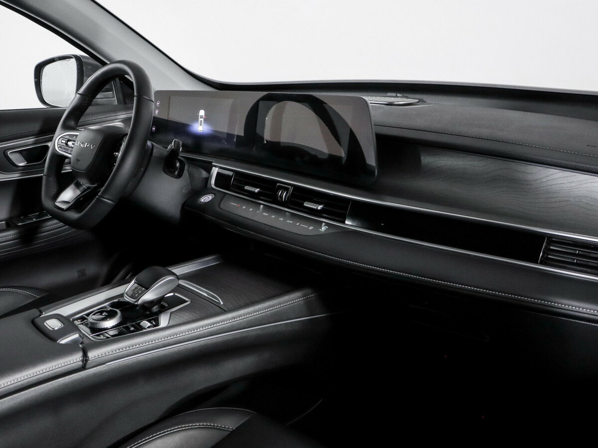 Chery Tiggo 8 Pro Max с пробегом — 2024 год. Фото: #6