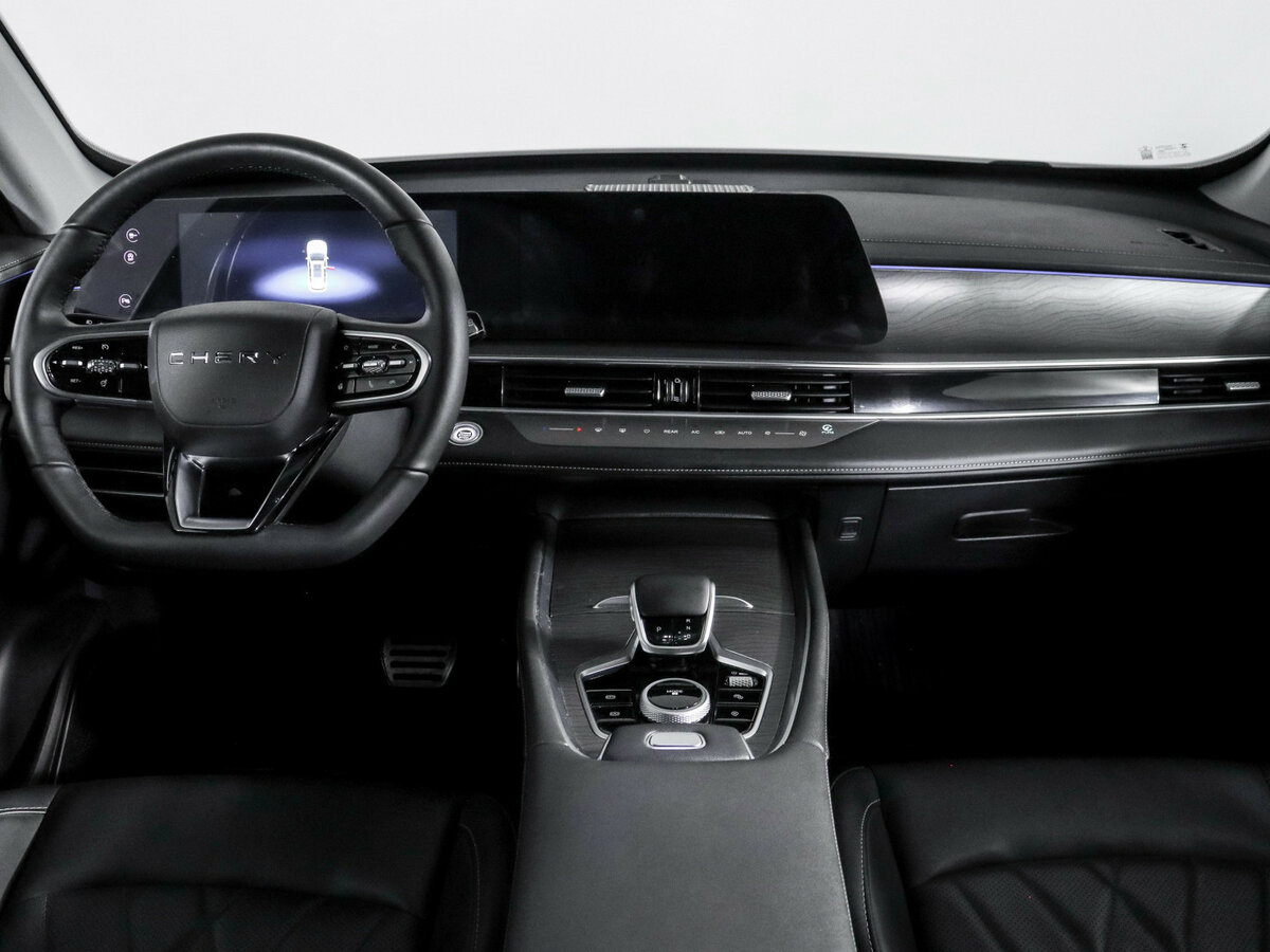 Chery Tiggo 8 Pro Max с пробегом — 2024 год. Фото: #9