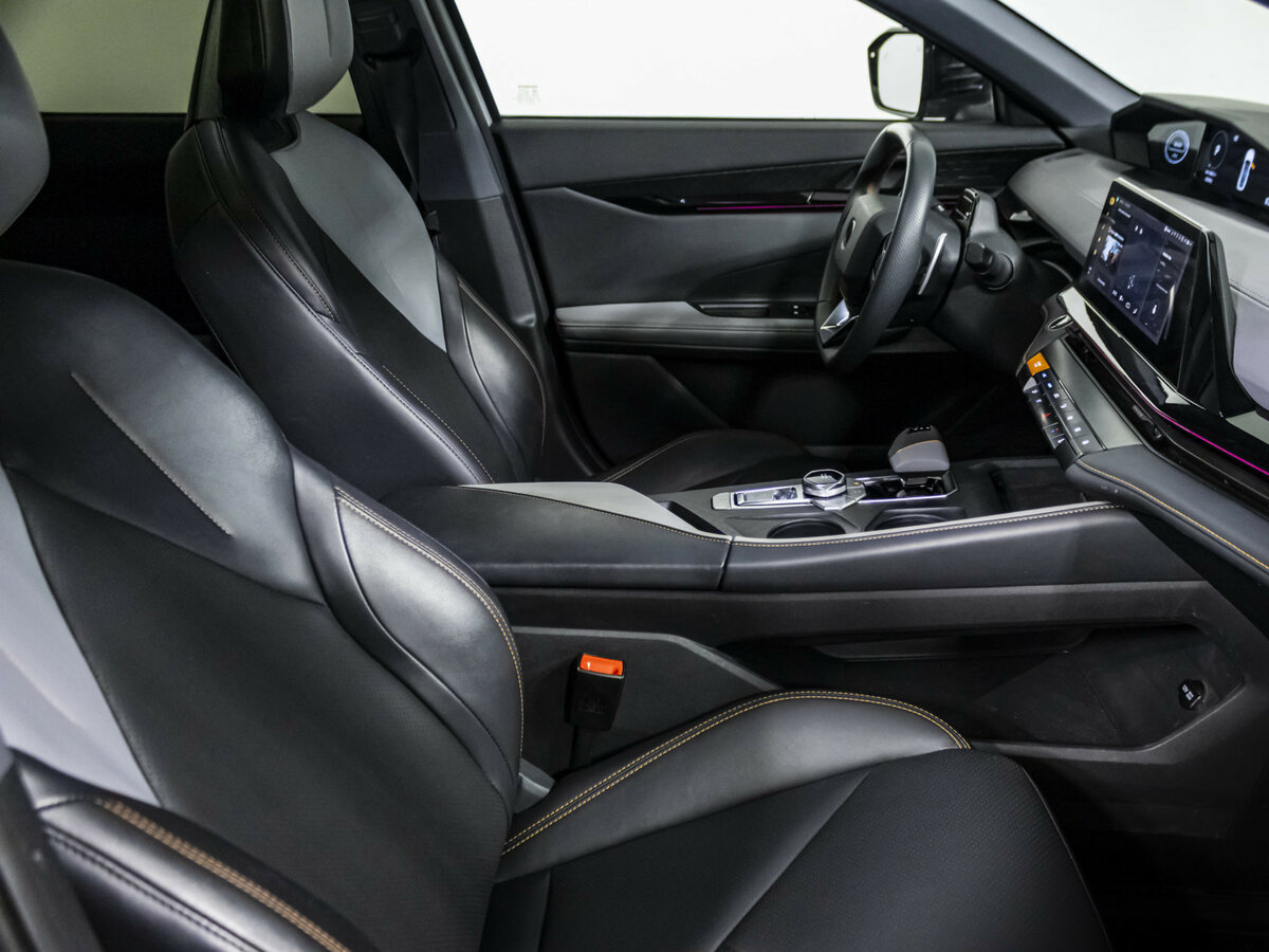 Changan UNI-V с пробегом — 2023 год. Фото: #9