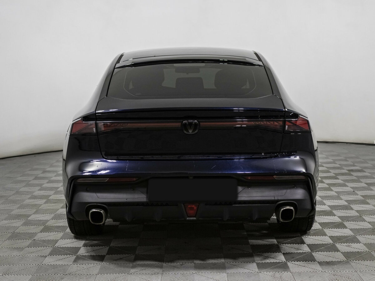 Changan UNI-V с пробегом — 2023 год. Фото: #5