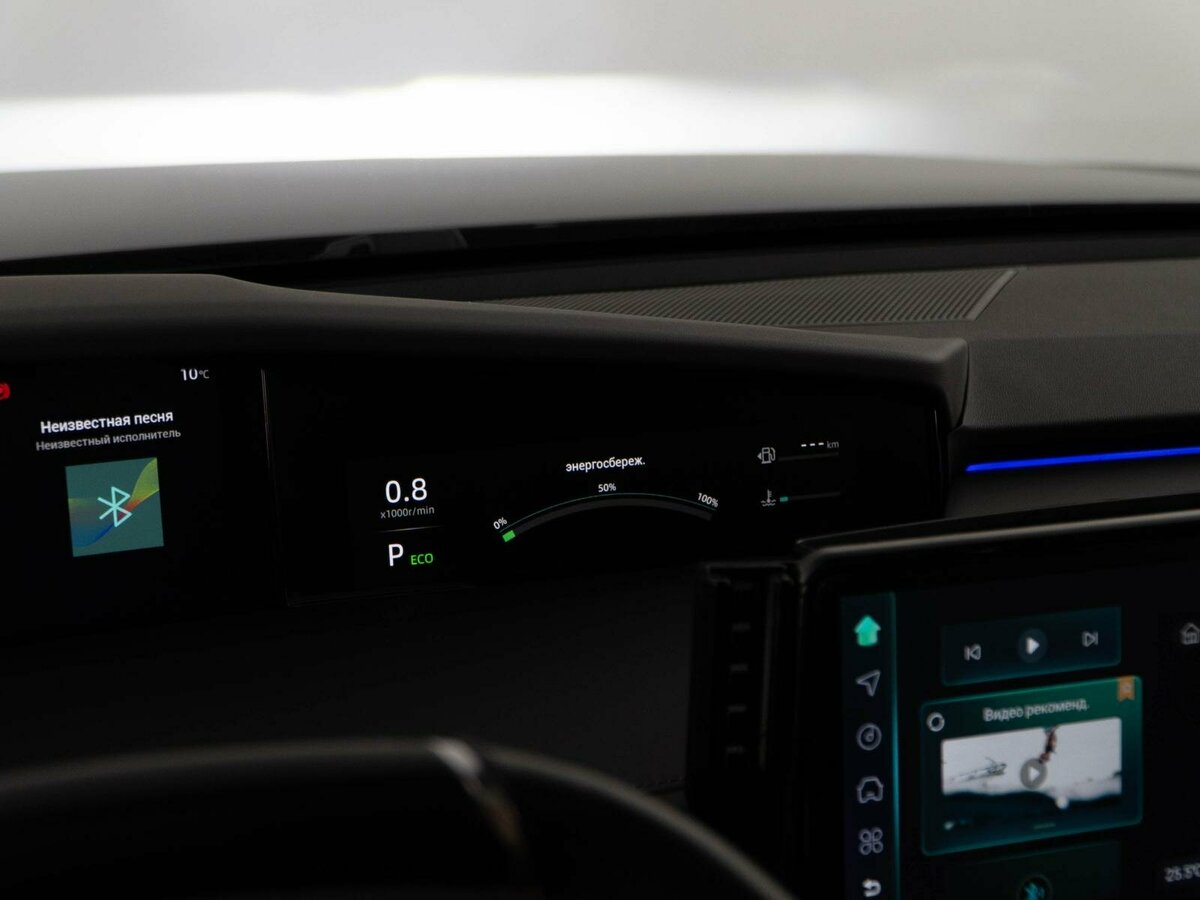 Changan UNI-K с пробегом — 2023 год. Фото: #25