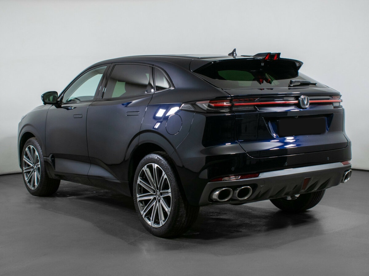 Changan UNI-K с пробегом — 2023 год. Фото: #6