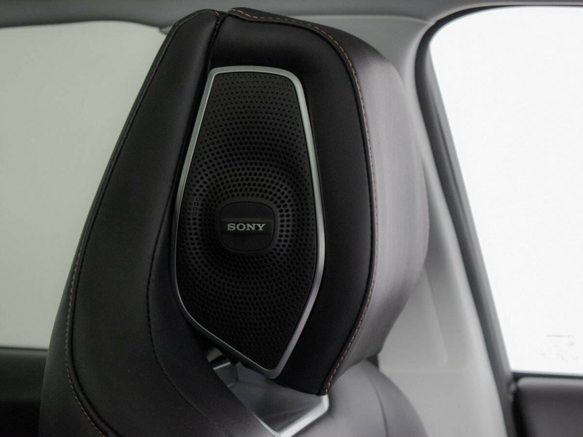 Changan UNI-K с пробегом — 2023 год. Фото: #18