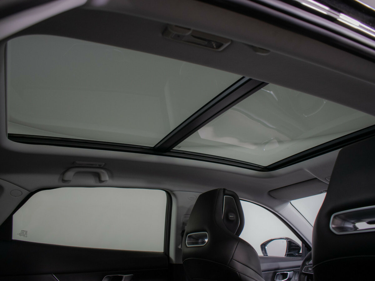 Changan UNI-K с пробегом — 2023 год. Фото: #19