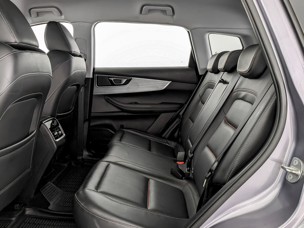 Chery Tiggo 7 Pro с пробегом — 2022 год. Фото: #11