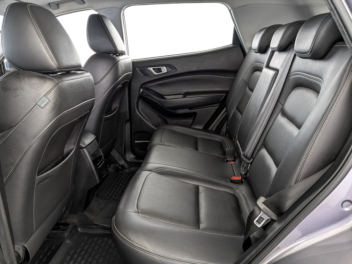 Chery Tiggo 4 с пробегом — 2022 год. Фото: #17