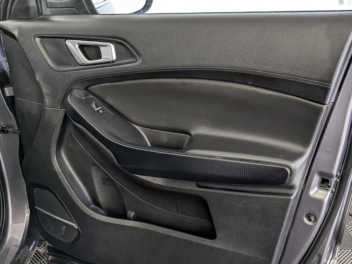 Chery Tiggo 4 с пробегом — 2022 год. Фото: #24