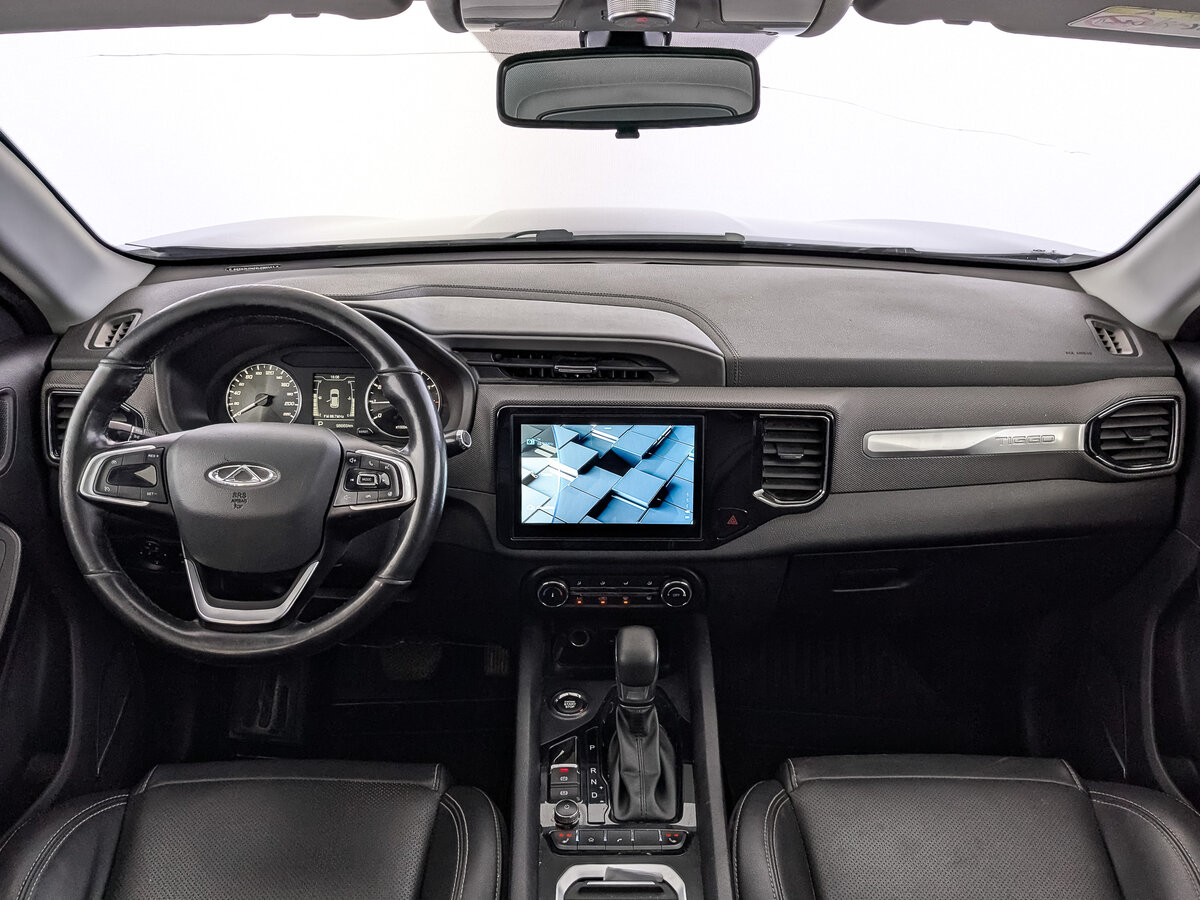 Chery Tiggo 4 с пробегом — 2022 год. Фото: #12