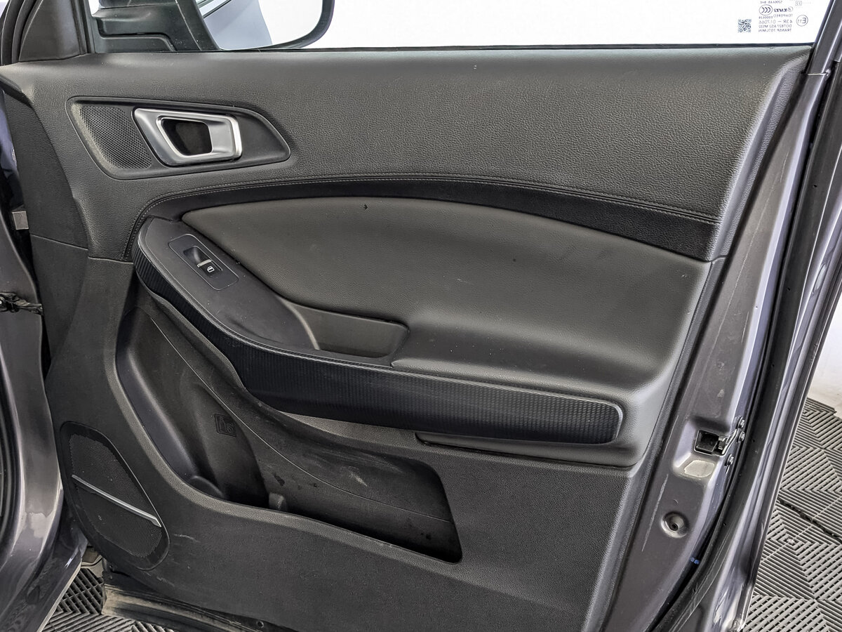 Chery Tiggo 4 с пробегом — 2022 год. Фото: #22