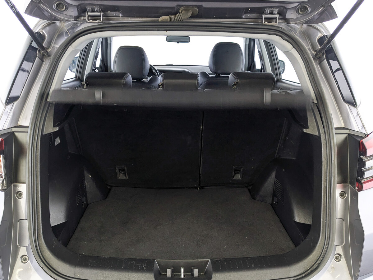 Chery Tiggo 4 с пробегом — 2022 год. Фото: #9