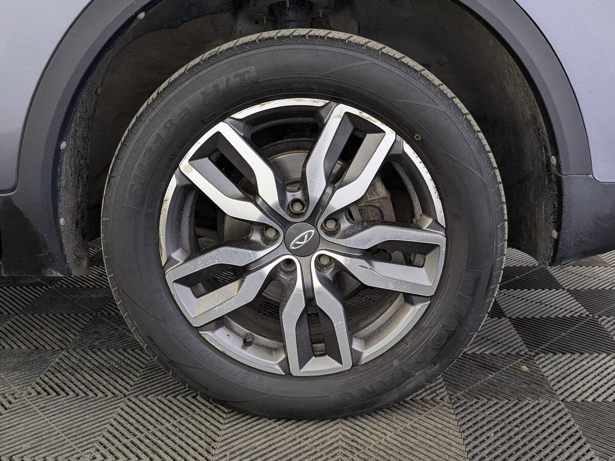 Chery Tiggo 4 с пробегом — 2022 год. Фото: #11