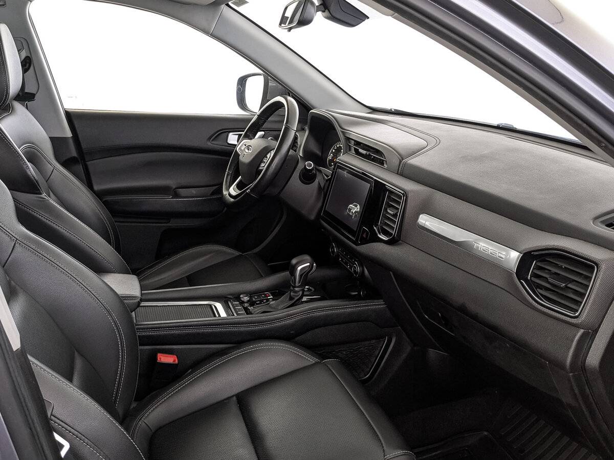 Chery Tiggo 4 с пробегом — 2022 год. Фото: #12