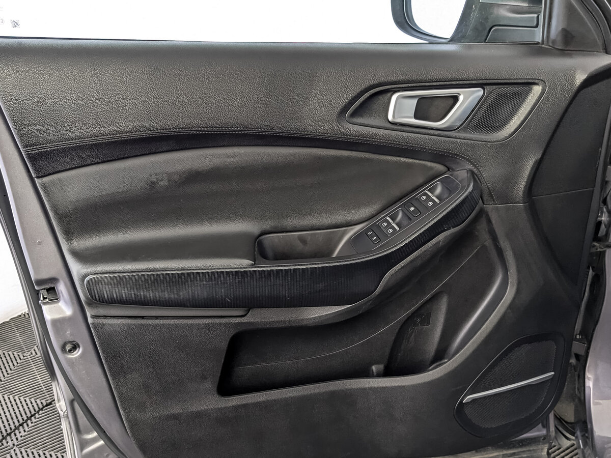 Chery Tiggo 4 с пробегом — 2022 год. Фото: #18