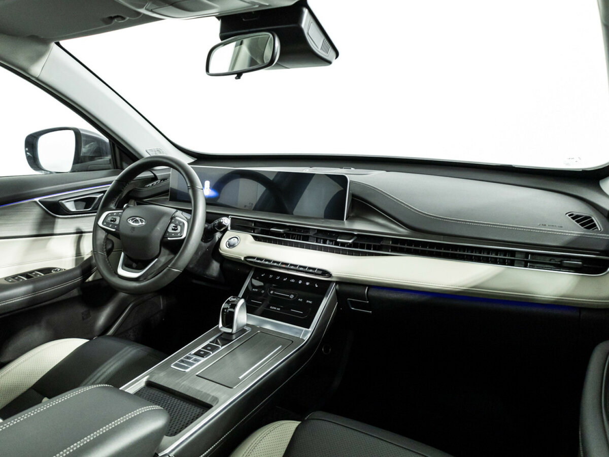 Chery Tiggo 4 Pro с пробегом — 2023 год. Фото: #7