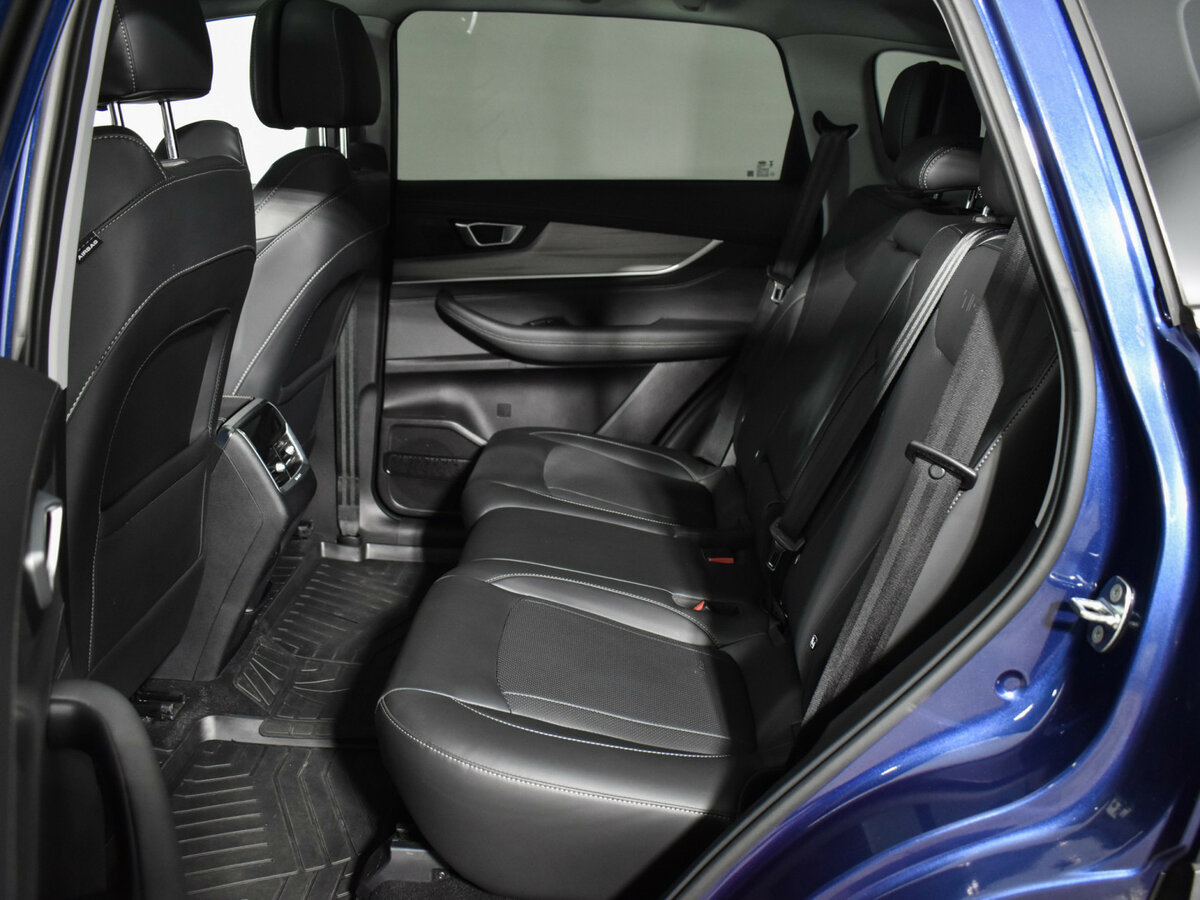 Chery Tiggo 8 Pro Max с пробегом — 2022 год. Фото: #8