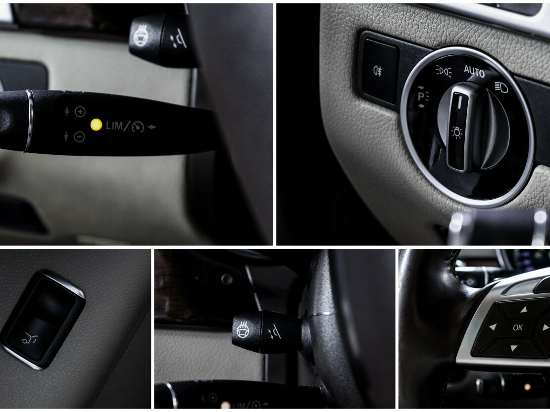 Mercedes-Benz M-Класс с пробегом — 2014 год. Фото: #15