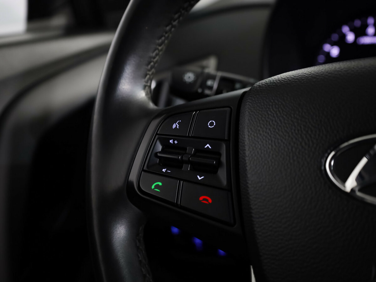 Hyundai Creta с пробегом — 2018 год. Фото: #9
