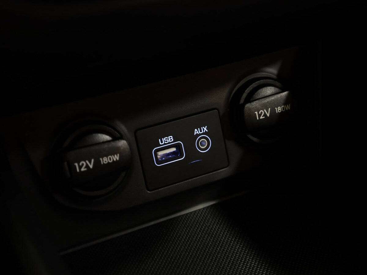 Hyundai Creta с пробегом — 2018 год. Фото: #14