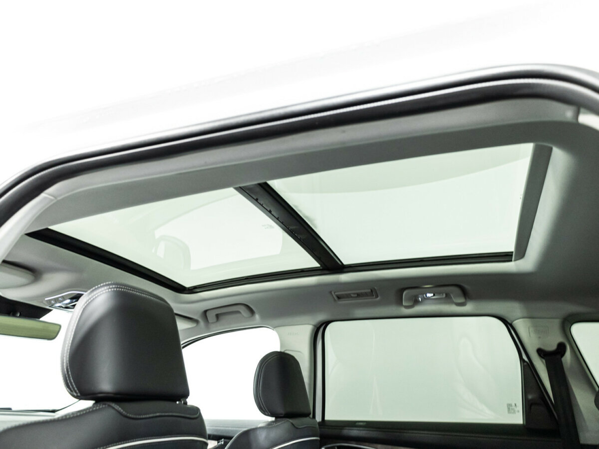 EXEED VX с пробегом — 2021 год. Фото: #14