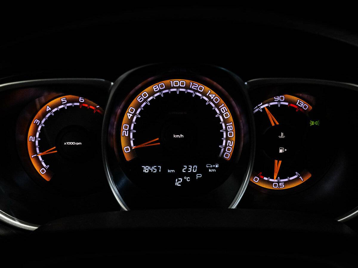 Lada (ВАЗ) Vesta с пробегом — 2021 год. Фото: #9