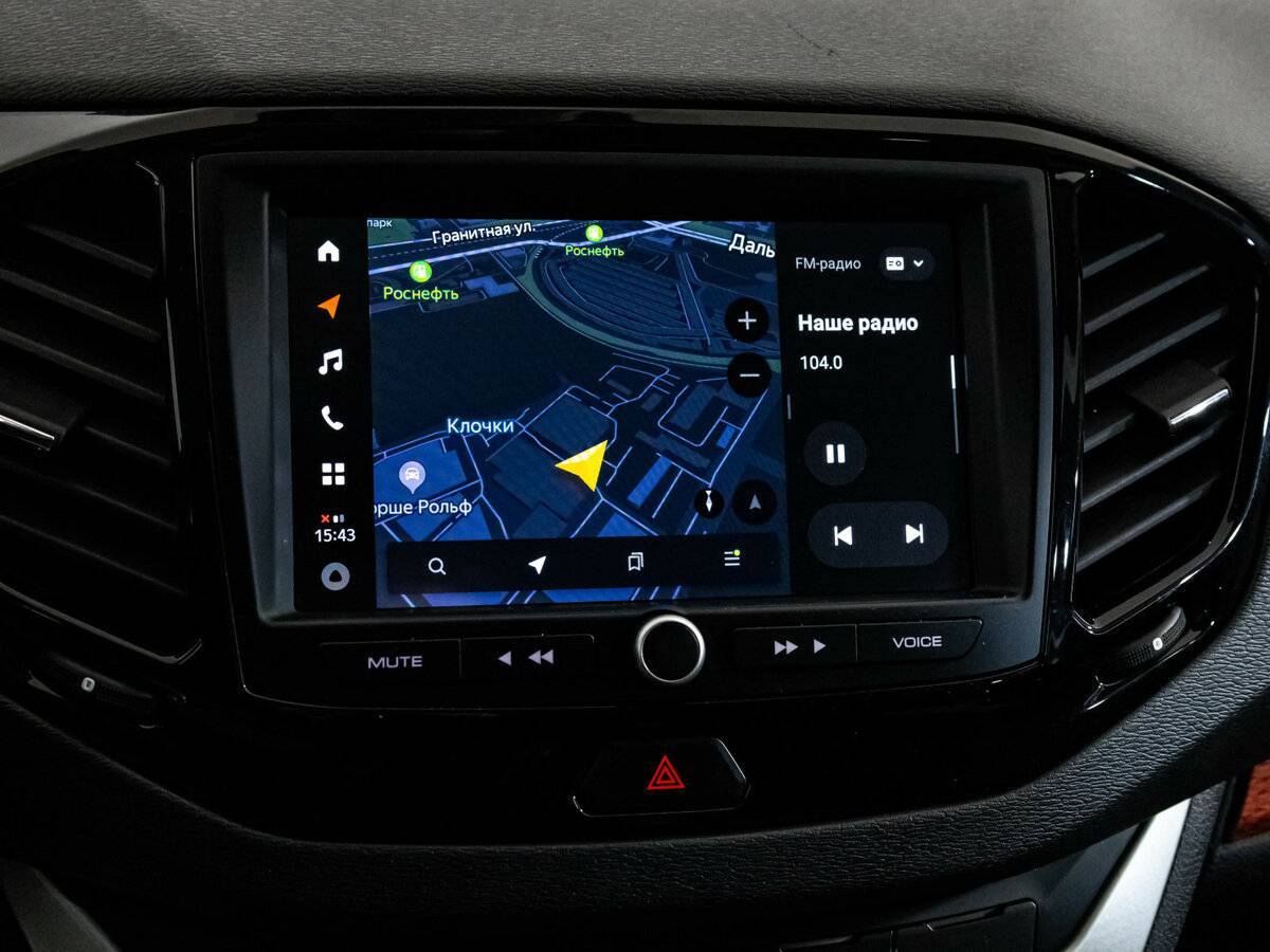 Lada (ВАЗ) Vesta с пробегом — 2021 год. Фото: #10