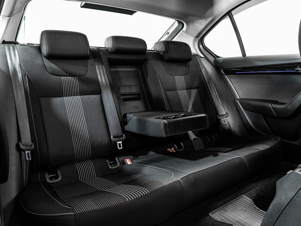Skoda Octavia с пробегом — 2019 год. Фото: #16