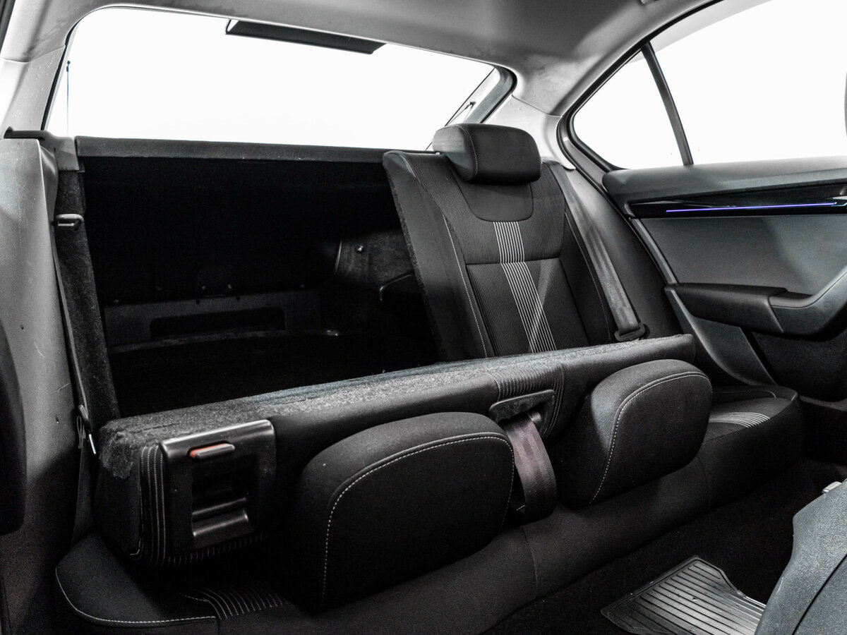 Skoda Octavia с пробегом — 2019 год. Фото: #18