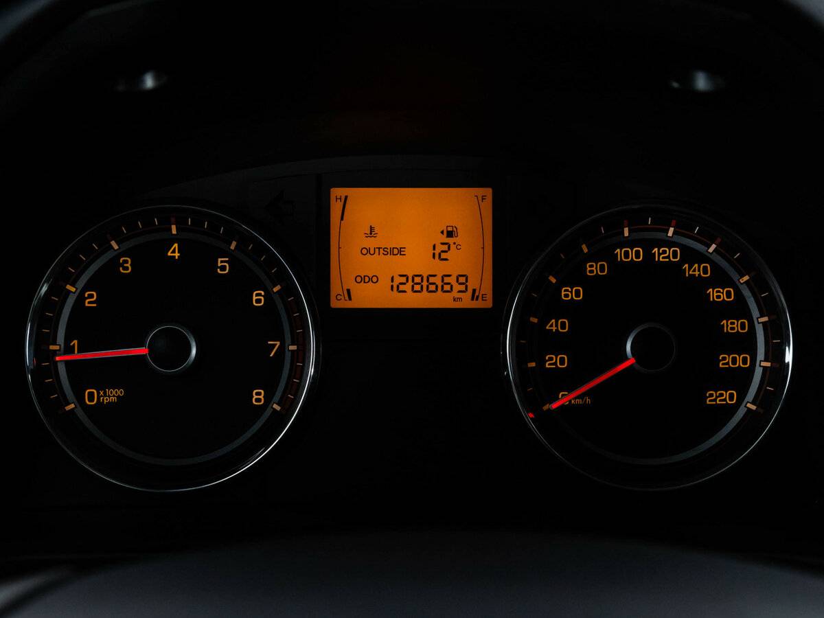 SsangYong Actyon с пробегом — 2014 год. Фото: #20