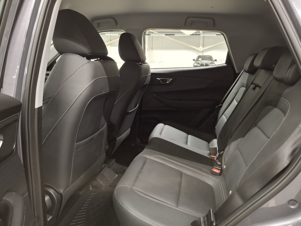 Chery Tiggo 4 Pro с пробегом — 2024 год. Фото: #10