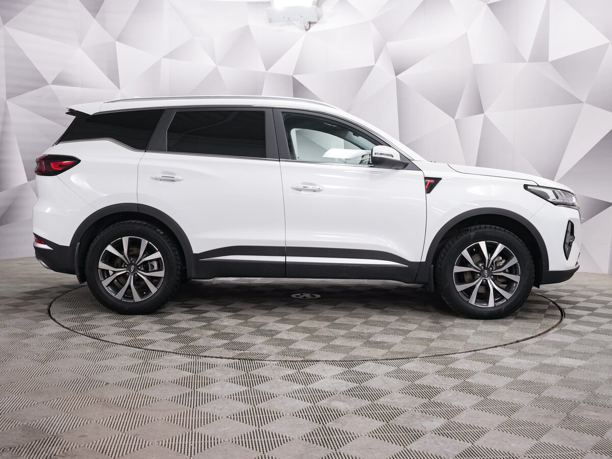 Chery Tiggo 7 Pro Max с пробегом — 2023 год. Фото: #5