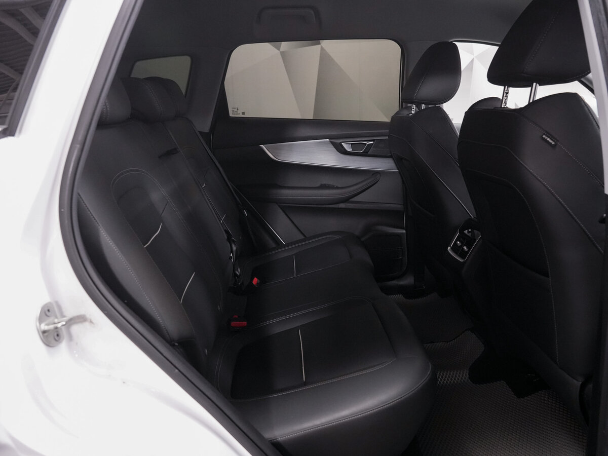 Chery Tiggo 7 Pro Max с пробегом — 2023 год. Фото: #12