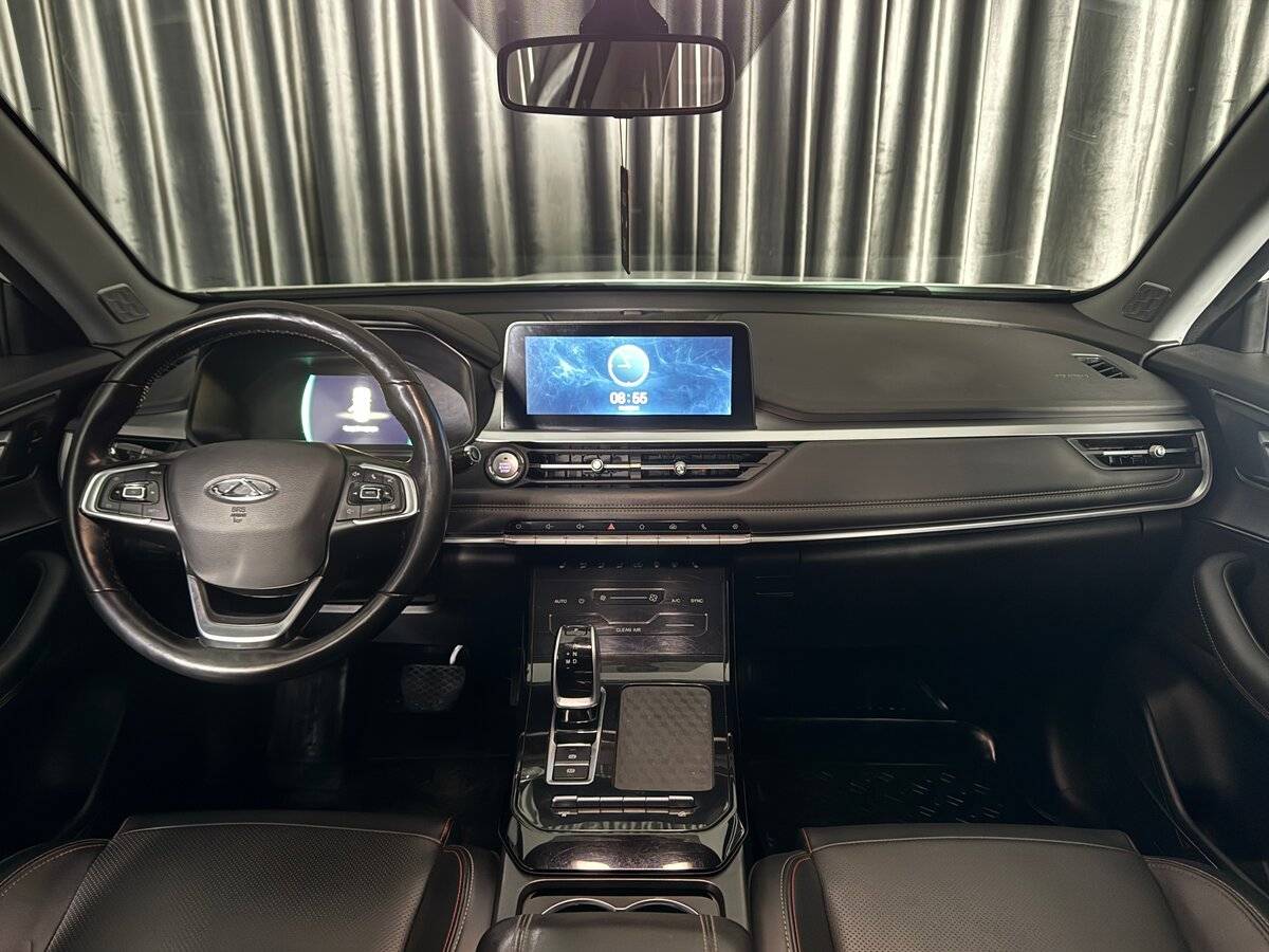 Chery Tiggo 7 Pro с пробегом — 2022 год. Фото: #10