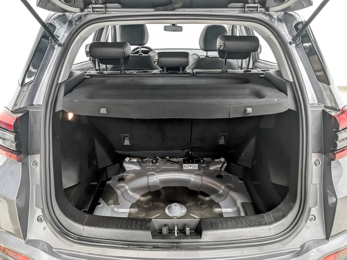 Chery Tiggo 4 с пробегом — 2022 год. Фото: #9