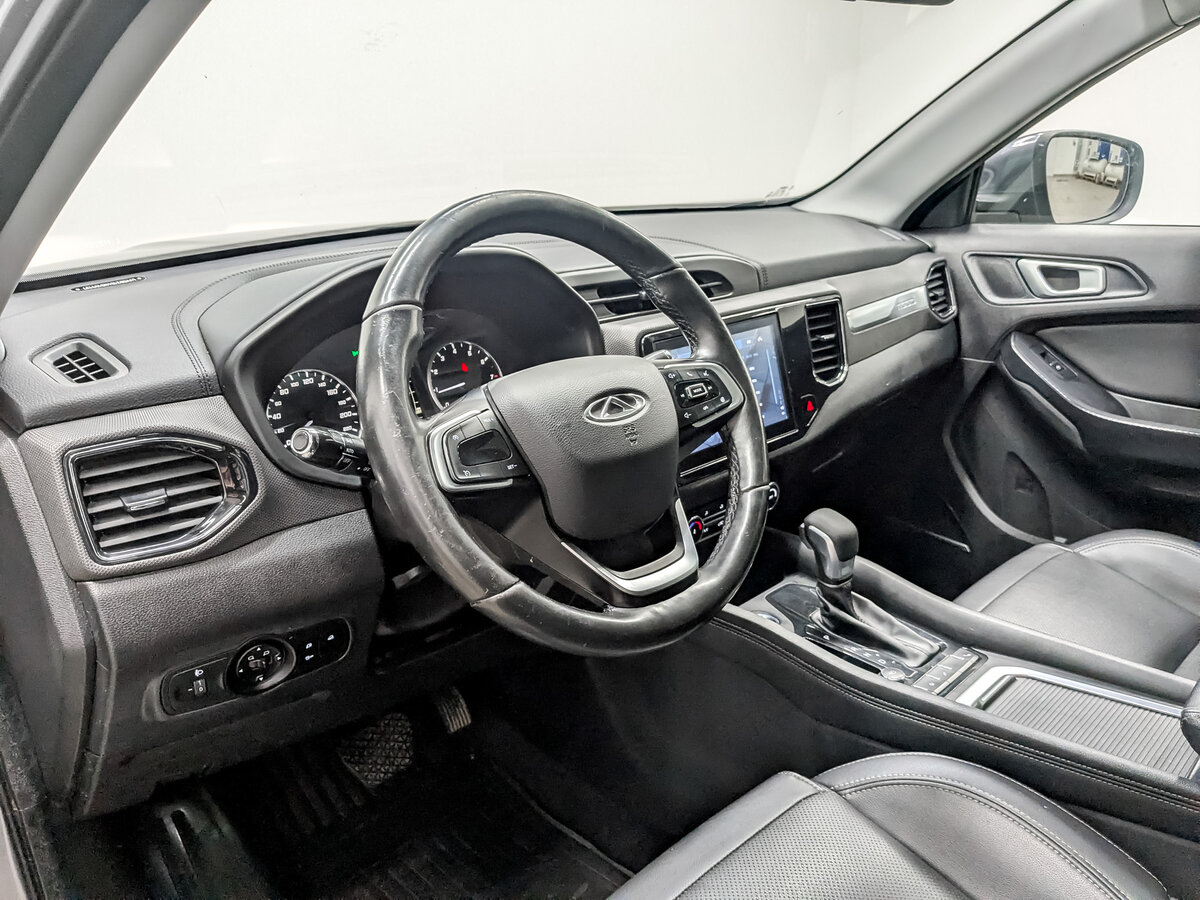 Chery Tiggo 4 с пробегом — 2022 год. Фото: #15