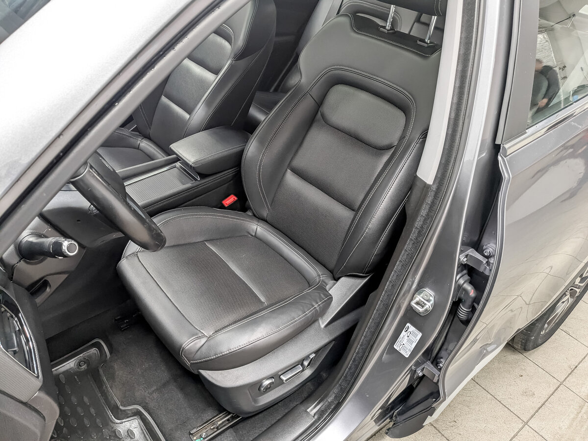 Chery Tiggo 4 с пробегом — 2022 год. Фото: #19