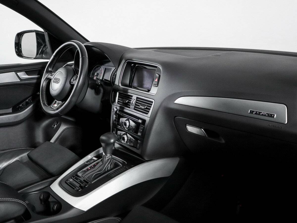 Audi Q5 с пробегом — 2016 год. Фото: #6