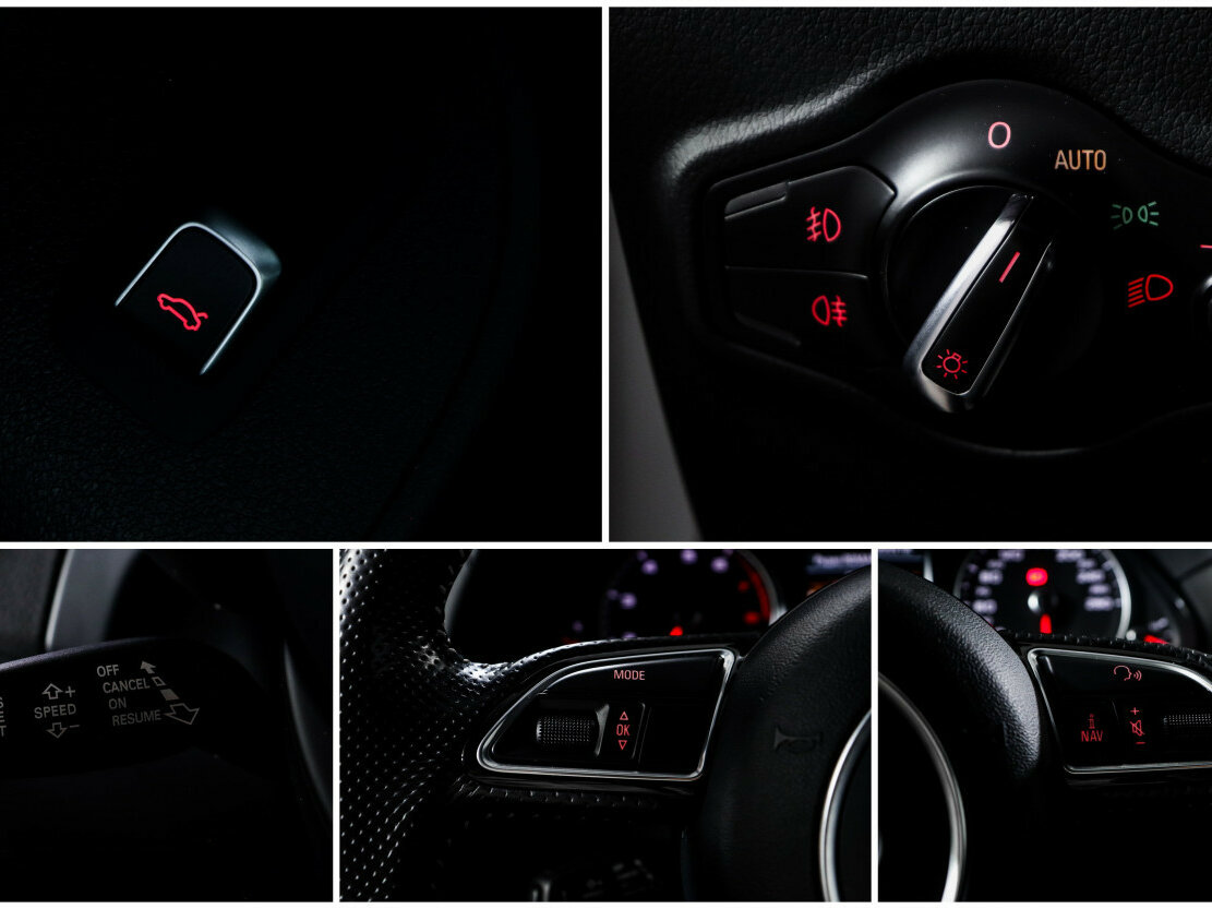 Audi Q5 с пробегом — 2016 год. Фото: #15