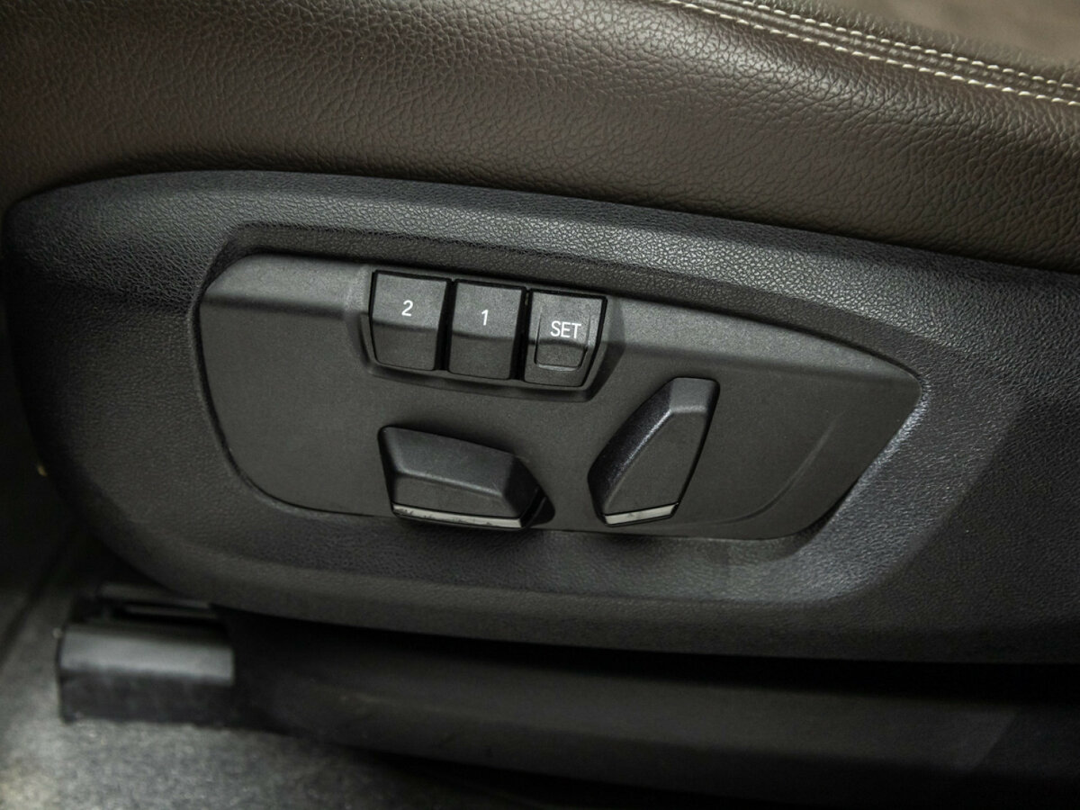 BMW X5 с пробегом — 2015 год. Фото: #14