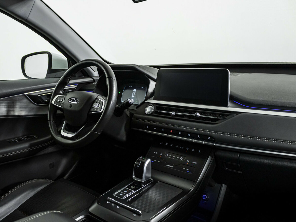 Chery Tiggo 7 Pro с пробегом — 2020 год. Фото: #8