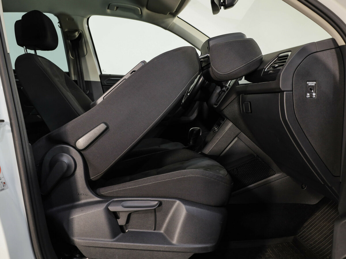 Volkswagen Tiguan с пробегом — 2019 год. Фото: #26