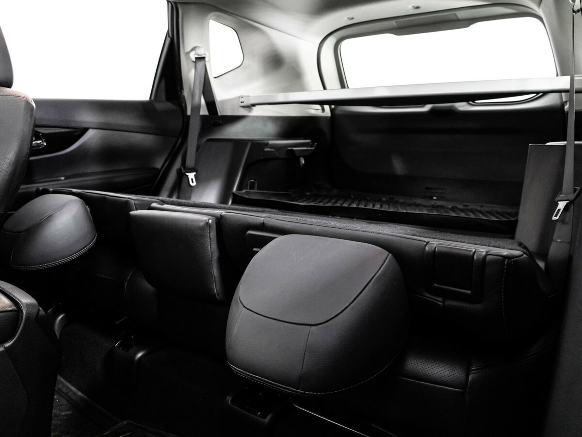 Nissan X-Trail с пробегом — 2020 год. Фото: #20