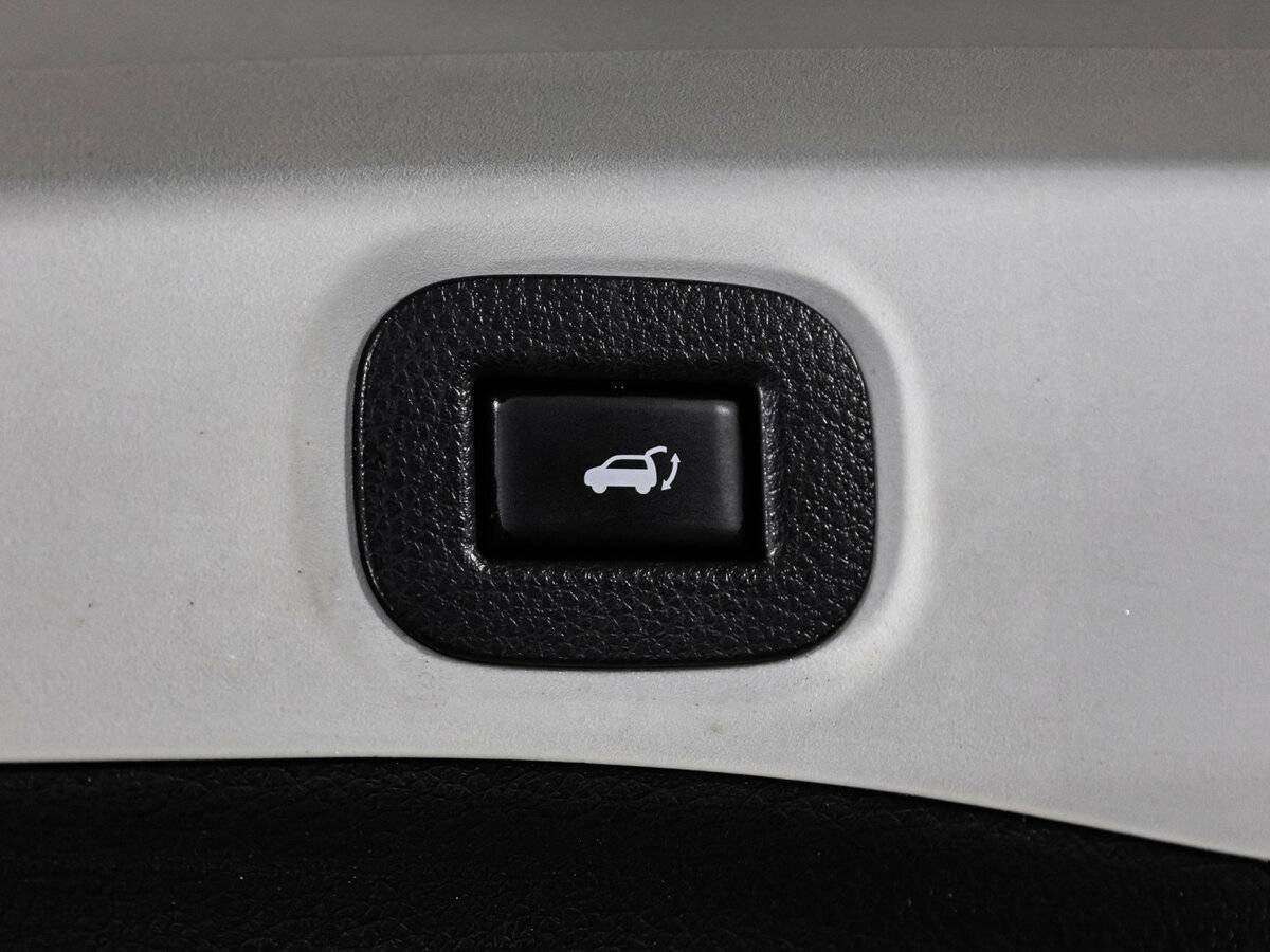 Nissan X-Trail с пробегом — 2020 год. Фото: #24