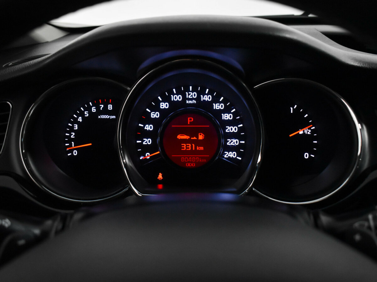 Kia Ceed с пробегом — 2012 год. Фото: #13