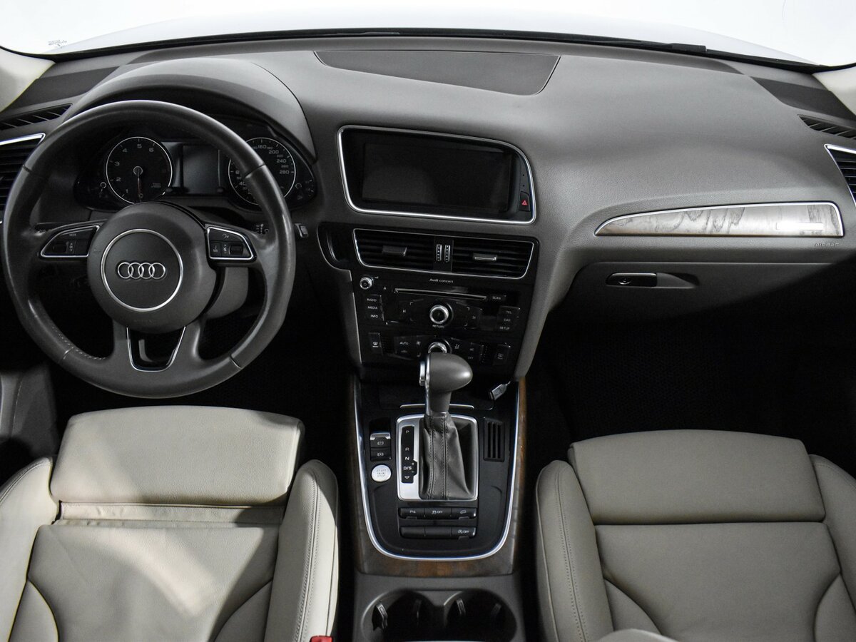 Audi Q5 с пробегом — 2013 год. Фото: #9