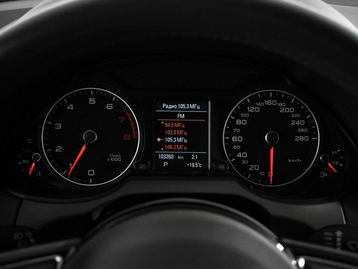 Audi Q5 с пробегом — 2013 год. Фото: #17