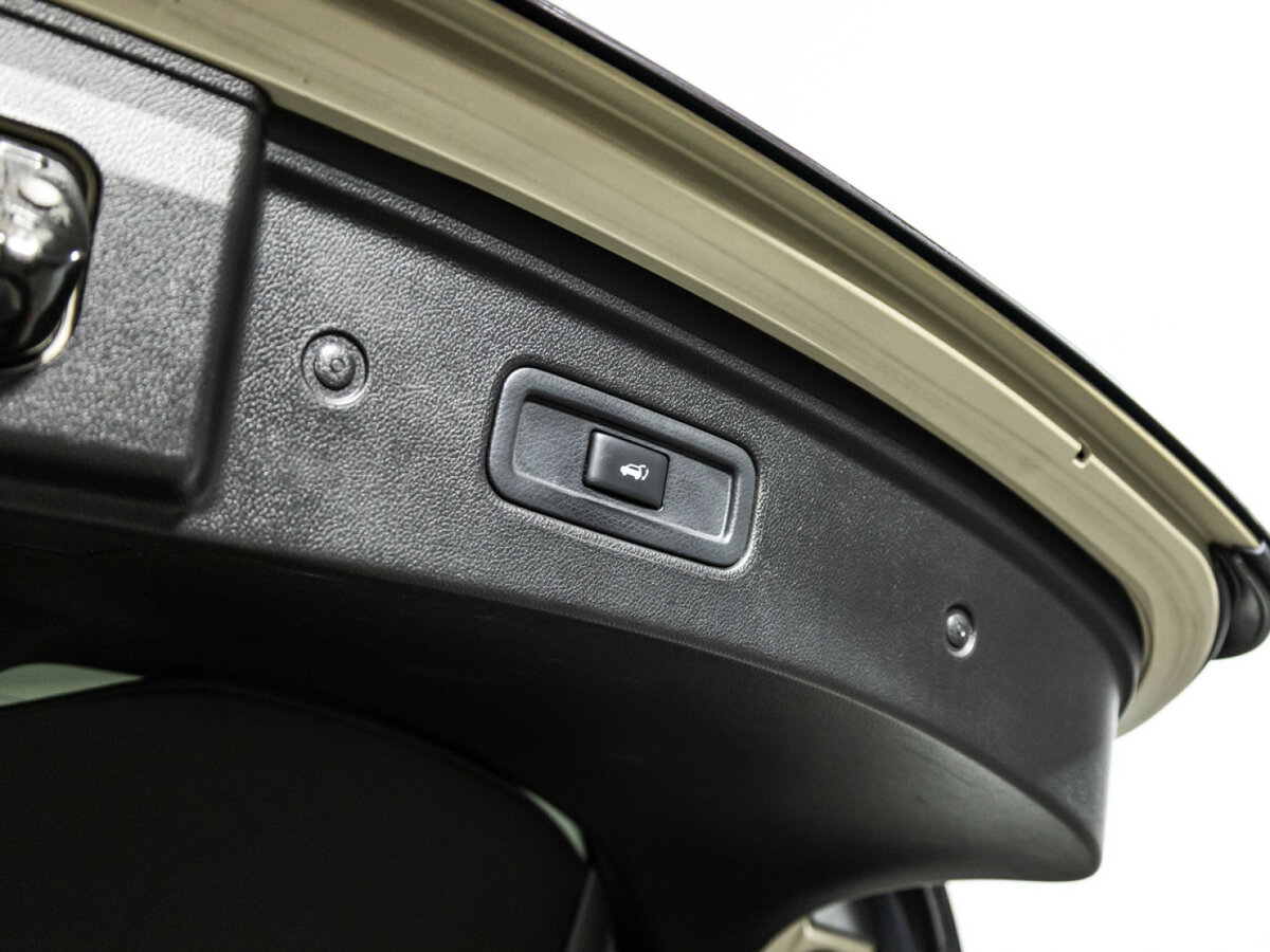 Infiniti FX с пробегом — 2012 год. Фото: #22